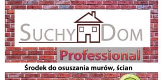 Jak szybko wysuszyć ściany? Poradnik z wykorzystaniem preparatu "Suchy Dom"