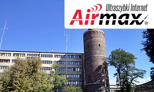 bezprzewodowy internet Opole